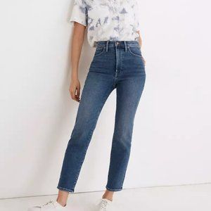 Madewell The Perfect Vintage Full-Length Jean